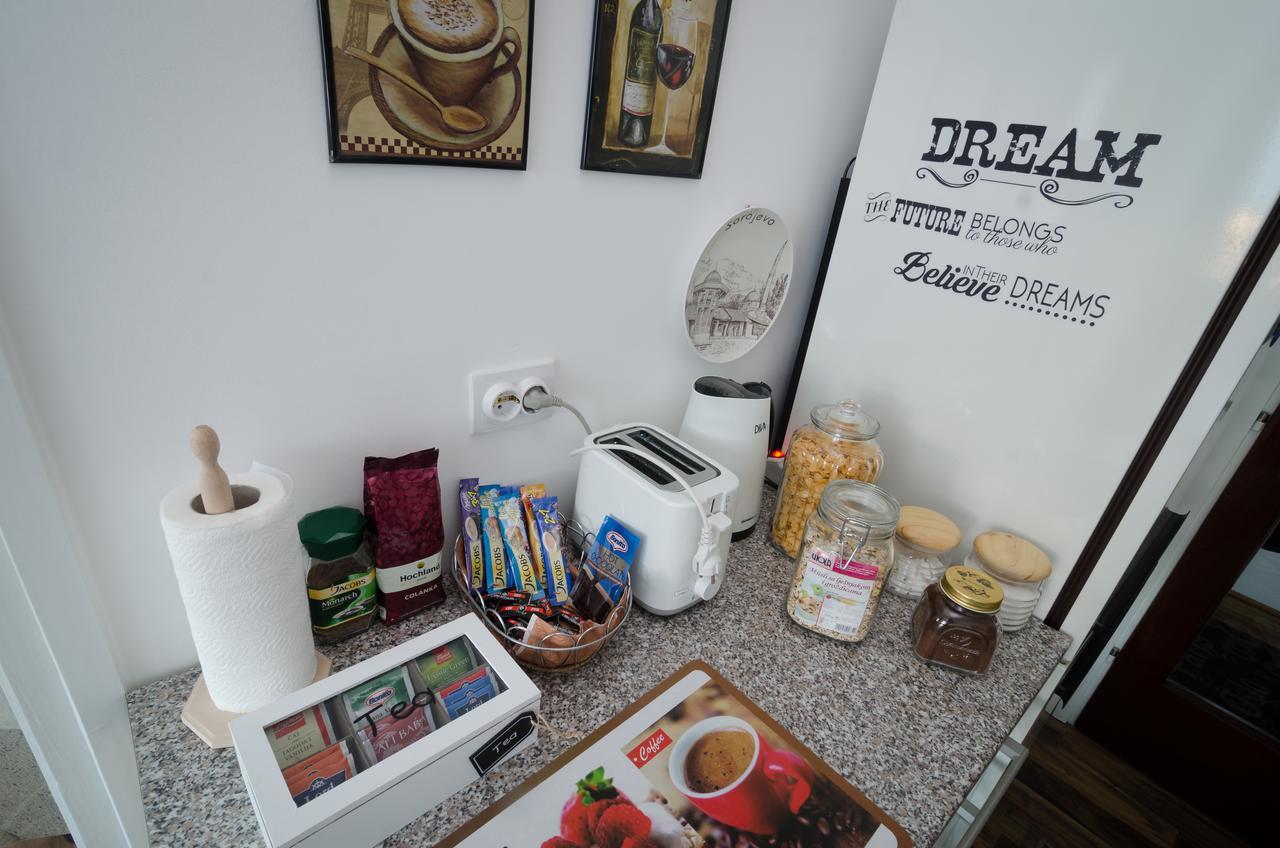 Apartment 10 Visoko Ngoại thất bức ảnh