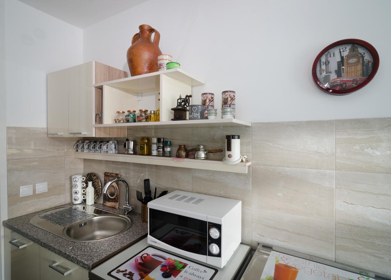 Apartment 10 Visoko Ngoại thất bức ảnh