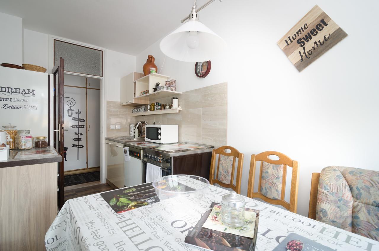 Apartment 10 Visoko Ngoại thất bức ảnh
